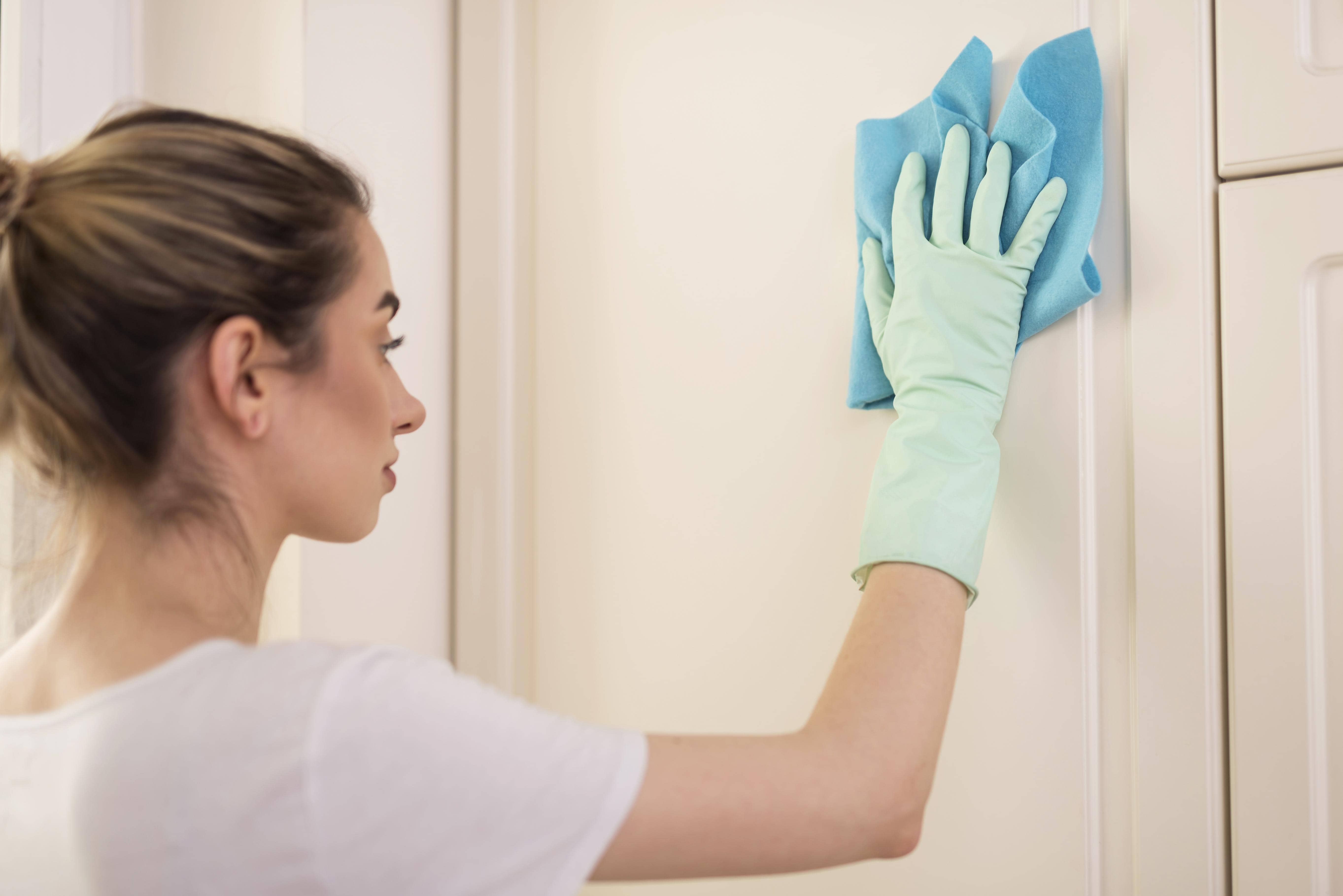 Как избавиться от плесени в квартире?